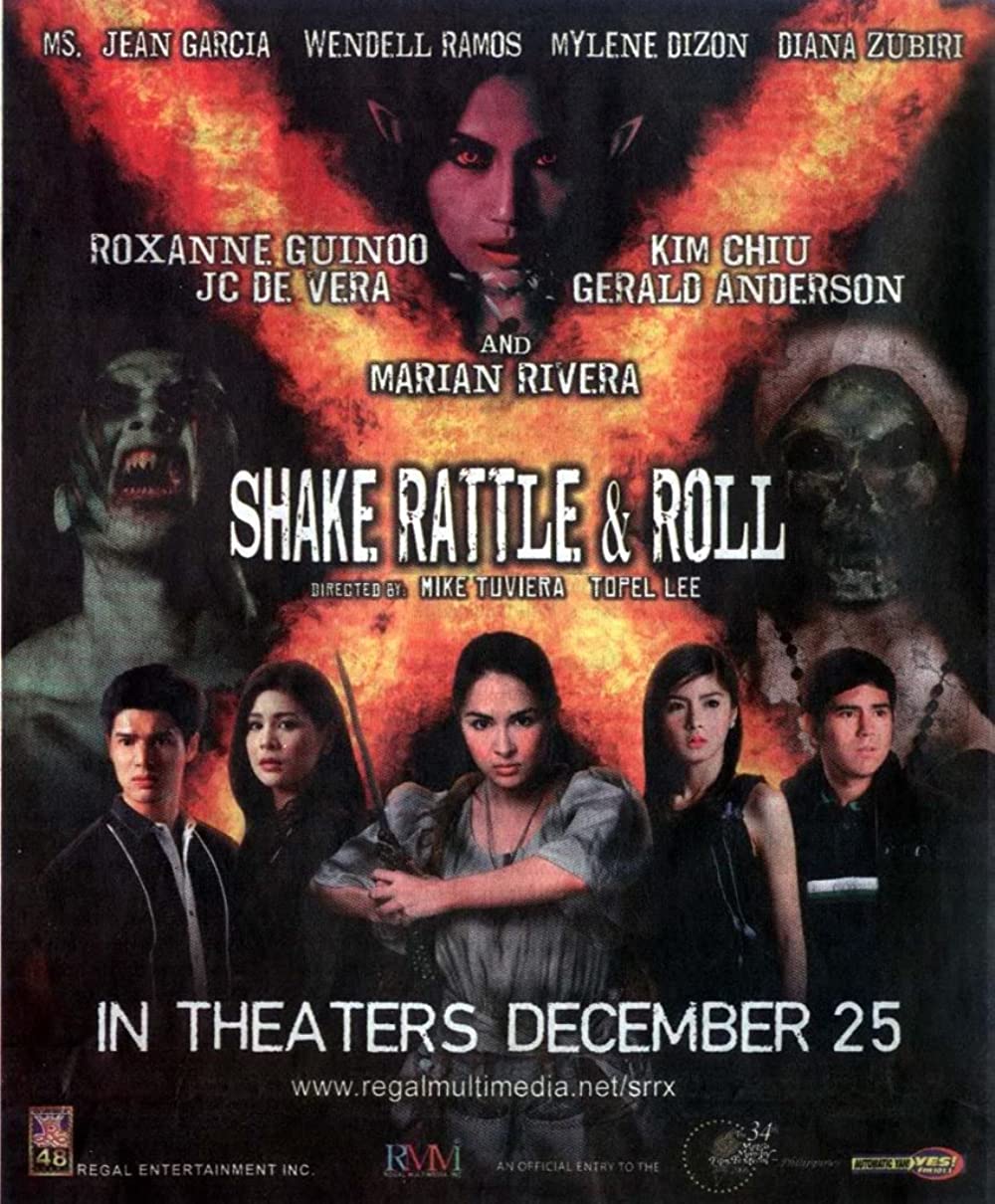 Shake, Rattle and Roll X Shake Rattle And Roll Wiki Fandom