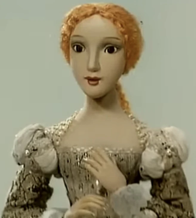 Miranda | Shakespeare The Animated Tales Wiki | Fandom