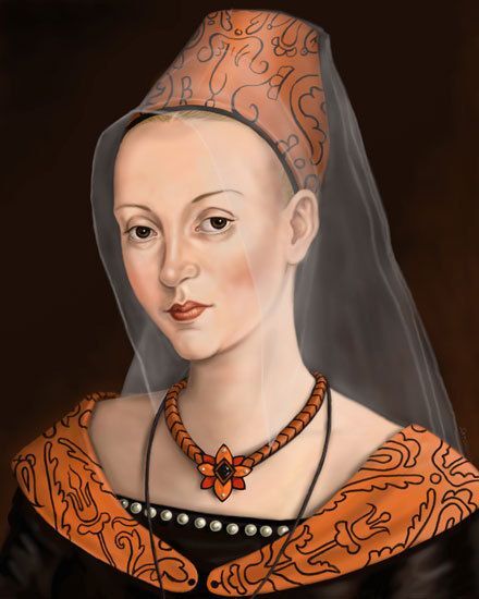 Characteristics - Queen Elizabeth I of England