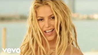 Shakira Loca Album