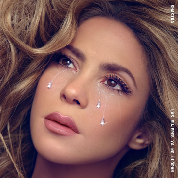 Las Mujeres Ya No Lloran (Album)