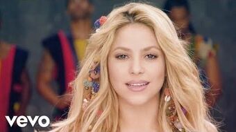 Waka Waka This Time For Africa Shakira Fandom