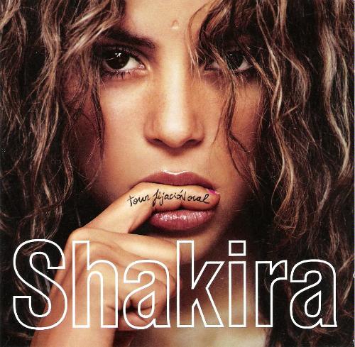 Shakira discography - Wikipedia