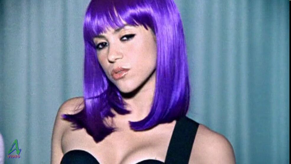 Las de la Intuicion Shakira Fandom
