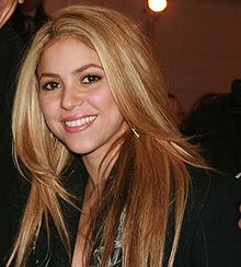 Shakira | Wiki Shakira | Fandom