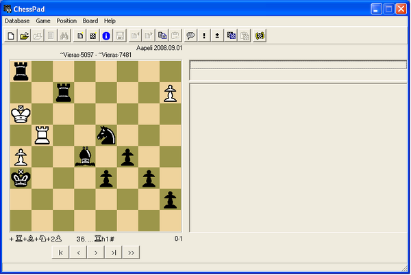 ChessPad