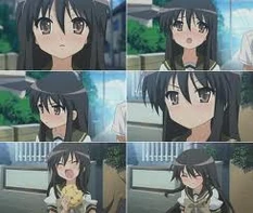 Tsundere of Shana