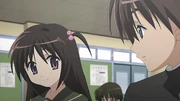 Yuji's friend, Hirai.
