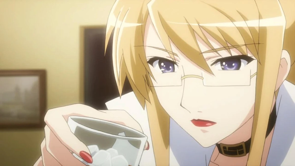 Shakugan no Shana Second Episode 09 | Shakugan no Shana Wiki | Fandom