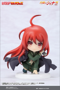 Shana Flame Hair version