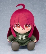 The plushie without Yogasa.