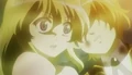 Tiriel watching Shana's flames