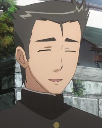 Eita Tanaka Shakugan No Shana Wiki Fandom
