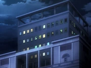 Outlaw Tokyo Branch at night