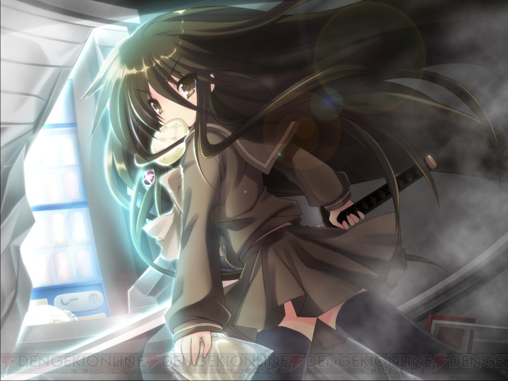 Dengeki Gakuen RPG: Cross of Venus | Shakugan no Shana Wiki