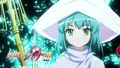 Hecate's appearance in the second Shakugan no Shana Final Episode 18 eyecatch