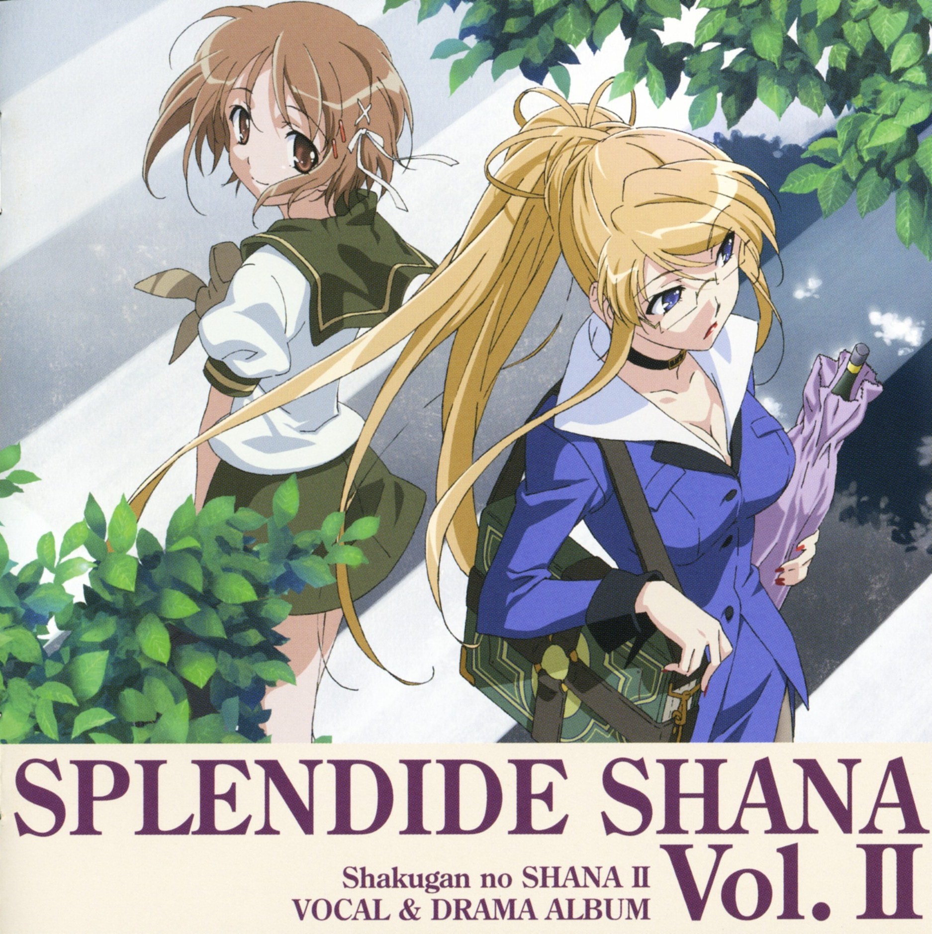 Shakugan no Shana II Splendide Shana Vol. II | Shakugan no Shana 