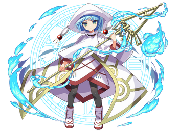 Elemental Story Hecate