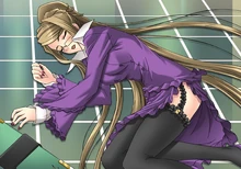 Dead Drunk Margery (泥酔マージョリー?)