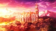 Outlaw Headquarters at Zurich during sunset