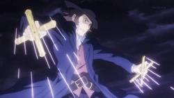 Seere's Puppet strings