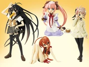 Ito Noizi Collection figures