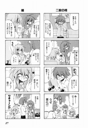 Yonkoma 8 and 9