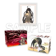 The A5 print and 2 boxes.