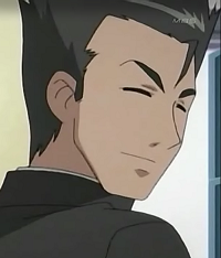 Eita Tanaka Shakugan No Shana Wiki Fandom Eita Tanaka Shakugan No Shana Wiki Fandom