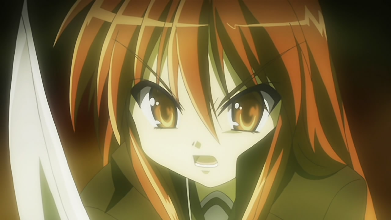 Ver Shakugan no Shana Season 1