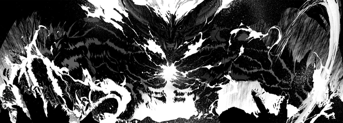 The Manifestation of Alastor.