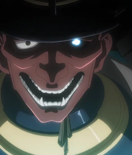 Tenmoku while walking