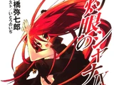Shakugan no Shana Light Novel Volume 09