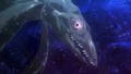 Decarabia shcoked after Shana explains the Divine Gate's purpose to Sophie
