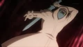 A clay soldier attacking Shana
