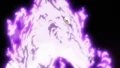 The "manifestation" of Marchosias' true nature through Toga