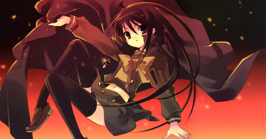 Kimiko Nakamura, Shakugan no Shana Wiki