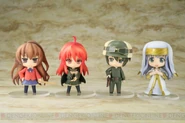 The Nendoroid Petite 4-set