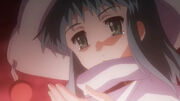 Hecate wondering why she is crying
