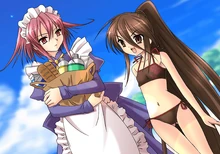 Beach Amenities Building and Wilhelmina (海の家とヴィルヘルミナ?)