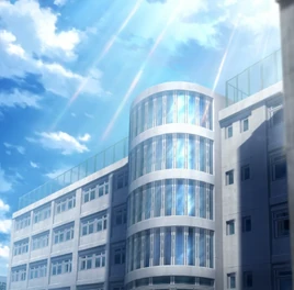 Misaki Municipal High School