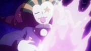 Mare witness the power of Kaikin.