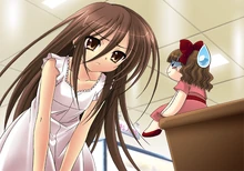 Marianne Watches Over Us 2 (マリアンヌがみてる　その2?)