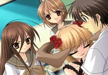 Popular Yūji (モテモテ悠二?)