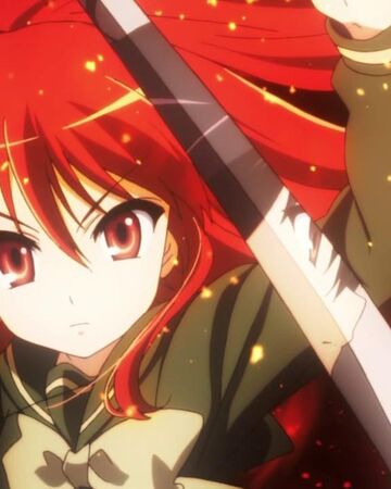 Shana Shakugan No Shana Wiki Fandom - learn these anime girl moaning roblox id