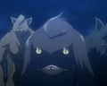 Stolas, as depicted in Shakugan no Shana Second