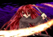 Mare's End (メアの最後?)