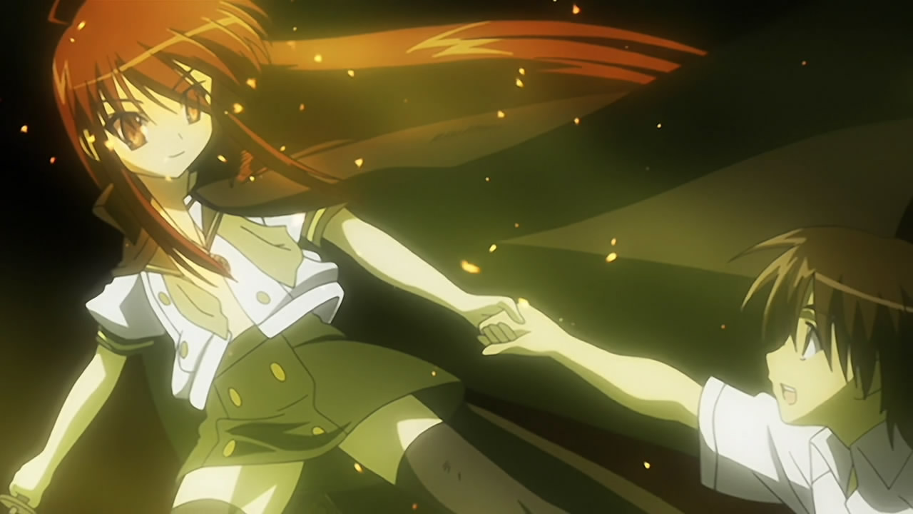 Ver Shakugan no Shana Season 1