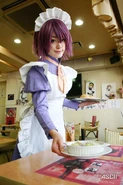 Cafe Mailish Wilhelmina.png (1.11 MB) A waitress dressed as Wilhelmina.