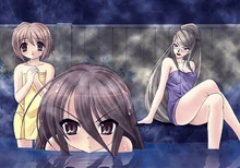 Shana Even More Angry (もっと怒りのシャナ?)